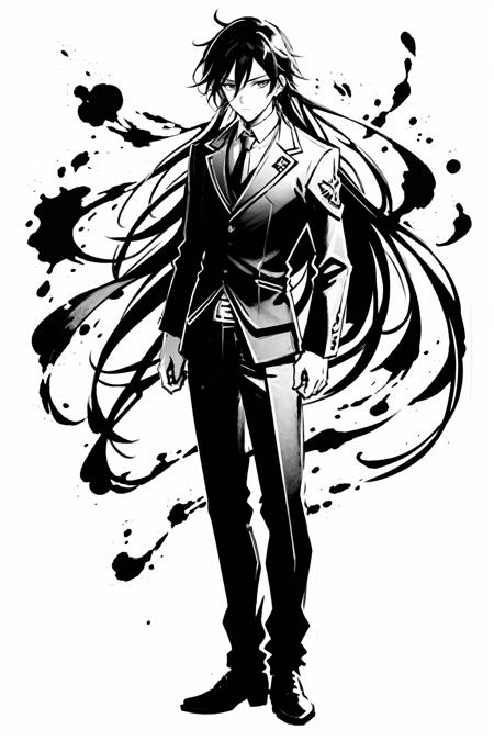 03033-353926544-mo,masterpiece, best quality,1boy,standing, long hair,cold face, full body, (front),monochrome, greyscale,ink splash.png